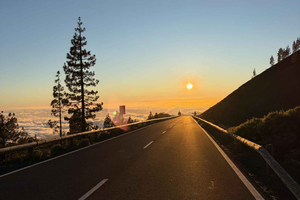 Masca, Teide & Sunset Above the Clouds Tour