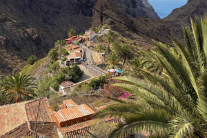 Ténérife : visite du village de Masca avec brunch et café barraquito