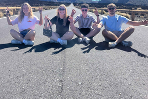 Mount Teide Sunset Picnic & Stargazing Tour - Tenerife