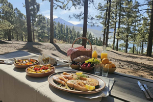 Ténérife : pique-nique barbecue privé et découverte du volcan Teide