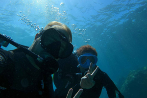 Ténérife : expérience privée PADI d'initiation à la plongée sous-marine