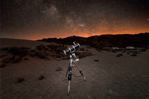 Expérience privée au Teide : observation des étoiles et coucher de soleil