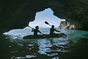 Punta de Teno: Kayak Safari overlooking Los Gigantes Cliffs