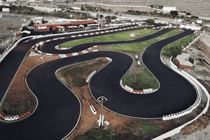 Santa Cruz de Karting-elämys