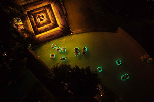 esperienza notturna premium al Siam Park