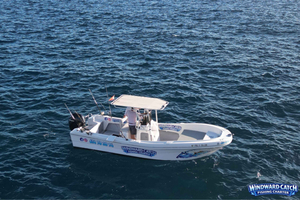 South 2-Hour Express Fishing Charter