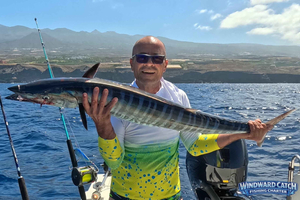 South Premium Fishing Charter (Jigging + Trolling) 7 hours