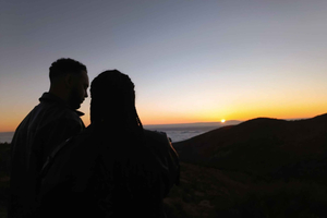 Tour speciale al tramonto di Chipeque: Teide, stelle e paesaggio lunare