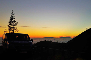 Sunset Ritual Experience on Teide – Above the Clouds