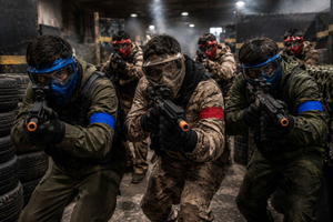 Tenerife Airsoft Battle Arena - Private Combat Experience