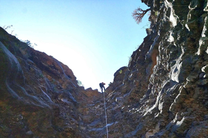 Tenerife: Canyoning Adventure with Hotel Pickup
