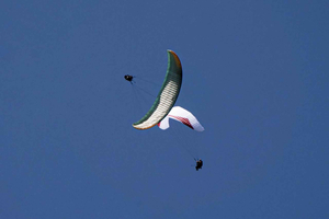Tenerife: Extreme Stunt Paragliding Flight