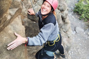 Tenerife: Guided Rock Climbing