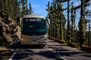 Tenerife: Mount Teide Observatory Astronomical Tour