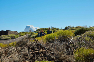 Tenerife: Mount Teide Observatory Guided Tour
