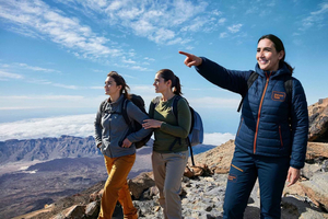 Tenerife: Mount Teide Summit Hiking Adventure with Cable Car