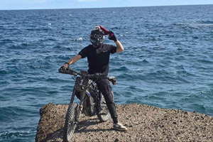 Tenerife: Off-Road Electric Bike Adventure with Guide