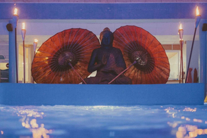 Tenerife : Spa night at Aqua Club Termal