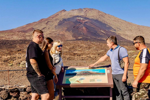 Tenerife: Teide, Masca, and North Island Tour with Guide