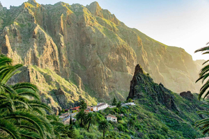 West Icod, Garachico & Masca Scenic Route Tour