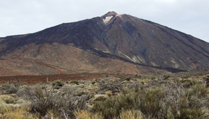 テネリフェの火山と一緒にする10のこと