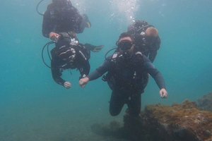 20 Minute Try Dive for Beginners