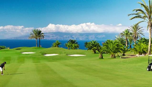 Abama Golf
