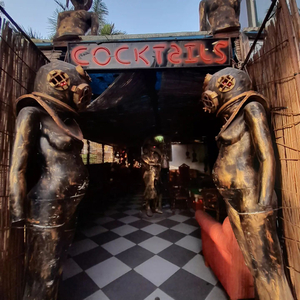Best places for Halloween in Tenerife South