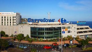 Centro Comercial Santa Cruz - Santa Maria del Mar