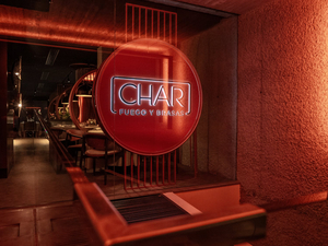 CHAR Fuego y Brasas