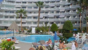 Club Atlantis Leiligheter Tenerife