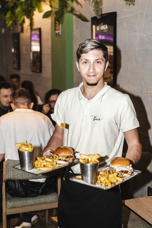 Best Burgers Tenerife