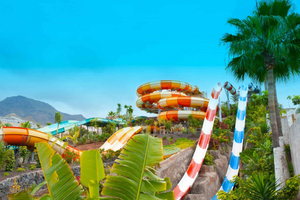  Entrance Ticket to Aqualand Costa Adeje