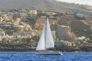 Exclusive 6-Hour Luxury Sailboat Charter in Tenerife