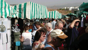Golf del Sur Market