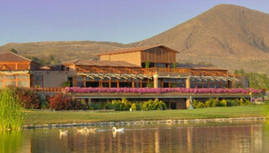 Golf Las Americas