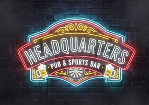 Headquarters Sports Bar