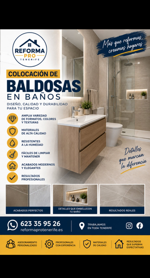 Reforma Pro Tenerife