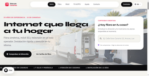 Telecom Canarias