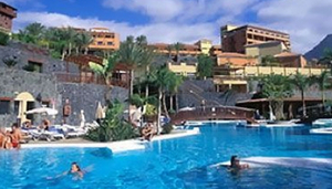 Melia Jardines del Teide