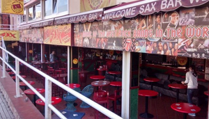 Sax Bar