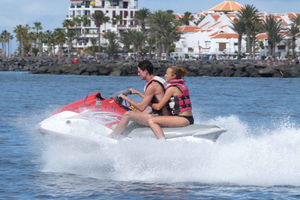 Tenerife Jet Ski Circuit Experience