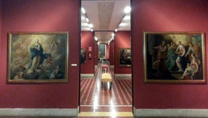 The Museum of Fine Art