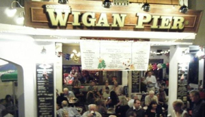 The Original Wigan Pier