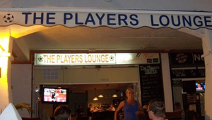 The Players Lounge