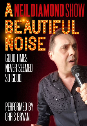 Um Show de Neil Diamond ao vivo no Merry Monk