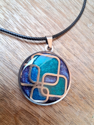Taller de Joyería de Resina Personalizada