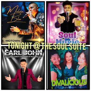 Fredagskvelder på The New Soul Suite