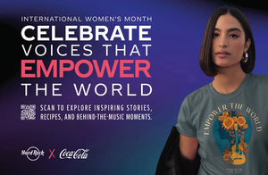 International Women's Month at The Hard Rock Cafe