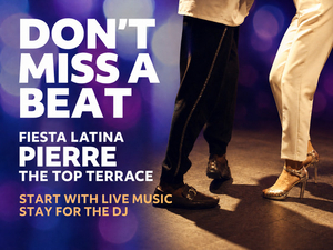 Fiesta Latina at the Hard Rock Cafe, Tenerife